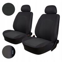 Pokrowce samochodowe przednie 1+1 2 os do KIA HYUNDAI HONDA MAZDA