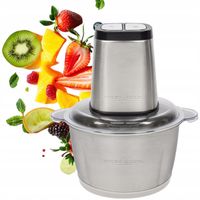 ROZDRABNIACZ BLENDER SIEKACZ DO WARZYW OWOCÓW LODU MALAKSER KRUSZARKA