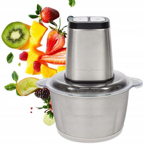 ROZDRABNIACZ BLENDER SIEKACZ DO WARZYW OWOCÓW LODU MALAKSER KRUSZARKA na Arena.pl