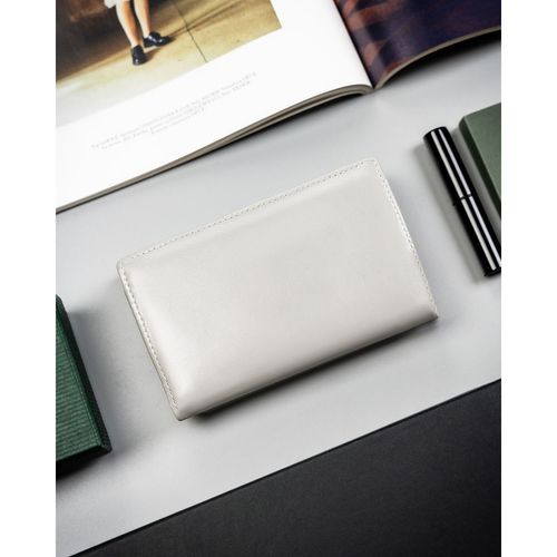 pojemny portfel damski w kwiaty zamykany na zatrzask - 4u cavaldi na Arena.pl