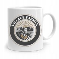 Dla Rolnika Farmera Prezent Village Farmer