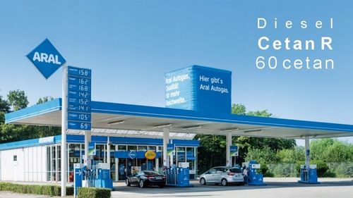 Cetan R 5Litrów = VERVA na 5000 Litrów Oleju Napędowego na Arena.pl