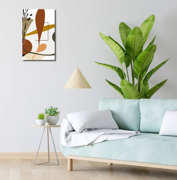 Obraz 30x50cm Ekspresja w Impresji zdjęcie 2