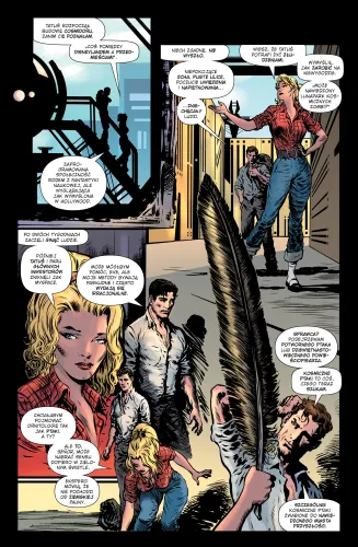 Green Lantern. Tom 3. Blackstars na Arena.pl