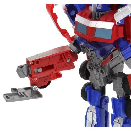 Transformers Optimus Prime Auto Autobot Niebieski na Arena.pl