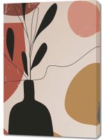 Obraz 70x100cm Nowoczesna Odwaga