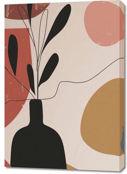 Obraz 70x100cm Nowoczesna Odwaga zdjęcie 1