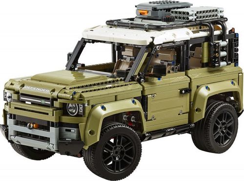 LEGO 42110 na Arena.pl