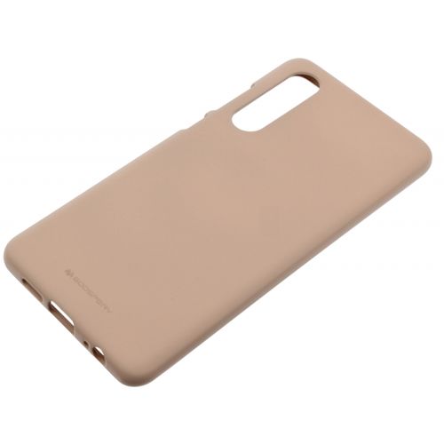 Etui Soft Jelly Huawei P30 Piaskowe na Arena.pl