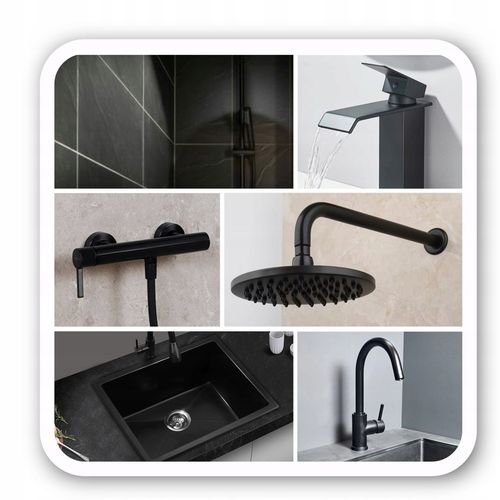 IMPREGNAT do zlewozmywaków CZARNYCH GRANITOWYCH pielęgnacja nabłyszczacz na Arena.pl