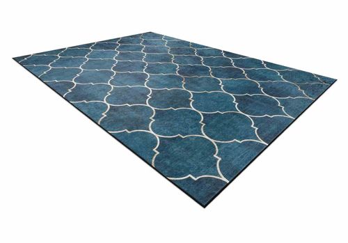 RUG/LU/ARLEN/CLOVER/BLUE/120x170 na Arena.pl