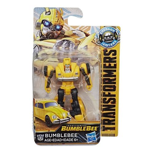 Transformers - Energon Igniters Bumblebee E0742 na Arena.pl