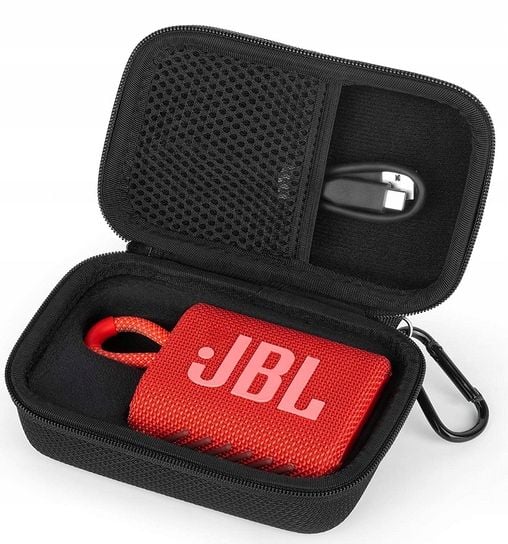 ETUI CASE FUTERAŁ DO GŁOŚNIKA JBL GO 3 POKROWIEC JAKOŚĆ HQ zdjęcie 1