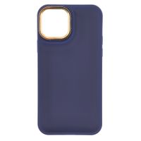 etui do iphone 12/12 pro w390 granatowy