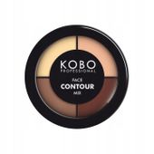 Kobo Professional Paleta Do Konturowania Twarzy