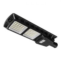 SOLARNA LAMPA LED ULICZNA 200W 3CCT IP65 PIR SCIEWNIANIE
