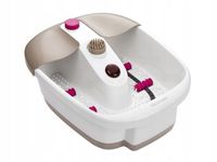 MASAŻER DO STÓP WODNY HYDRO MASAŻ 4 rolki grzanie