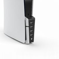 usb hub do nowego modelu ps5 slim - flashfire p704 playstation 5