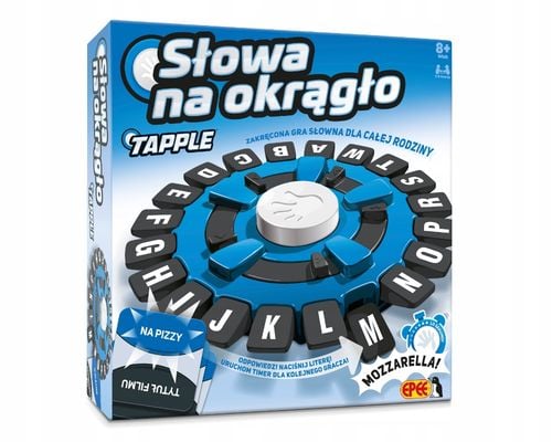 Gra Słowa na okrągło na Arena.pl