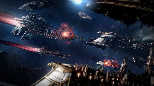 Battlefleet Gothic: Armada - Deluxe Edition na Arena.pl