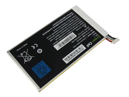 Bateria Green Cell do tabletu Amazon Kindle Fire HD 7 2013 3rd generation TAB09 na Arena.pl