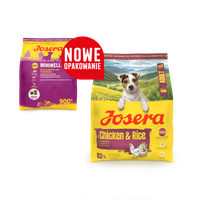 josera miniwell 900g