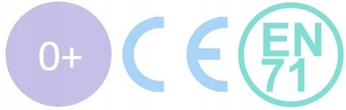 Prezent dla noworodka - LALKA Z METRYCZKĄ - Pamiątka na Chrzest - METOO 0+ na Arena.pl