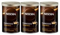 3 x Kawa Nescafé Espresso Original 95 g