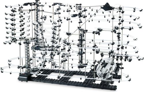 SpaceRail Tor Dla Kulek - Level 9 (70 metrów) Kulkowy Rollercoaster na Arena.pl