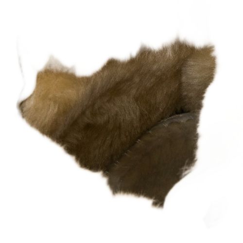 Zgrabne traperki białe r.40 na Arena.pl