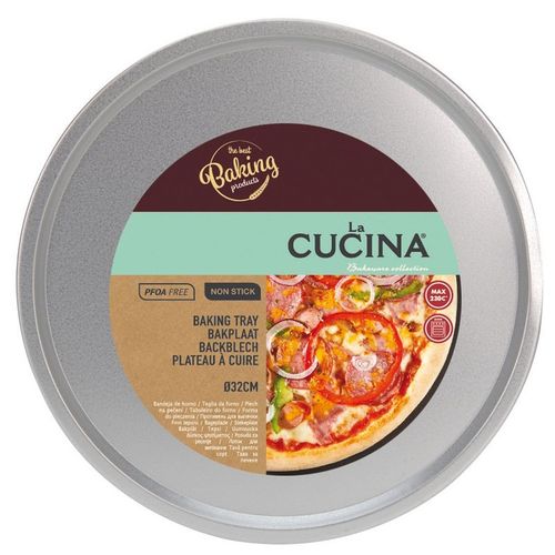 Blacha / forma do pizzy / na pizze 32 cm na Arena.pl
