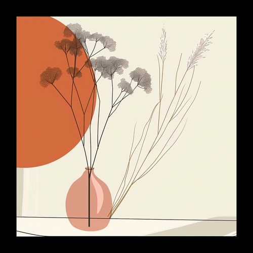 Plakat 20x20cm Suszony Widok na Arena.pl