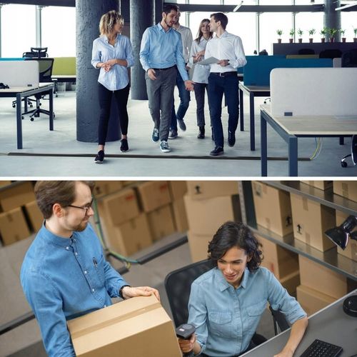 Ochraniacz listwa na kable podłogowa wytrzymała mocna KabelDirekt – 2m na Arena.pl