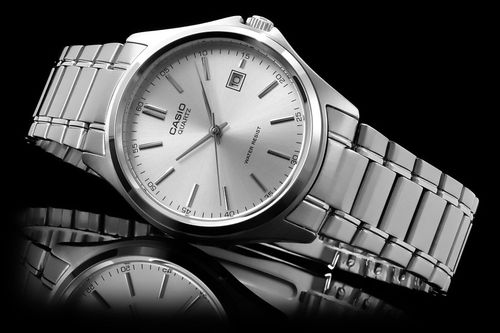 Zegarek Męski CASIO DETUR QUARTZ DATA 10663 na Arena.pl
