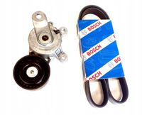 ZESTAW NAPINACZA Z PASKIEM AUDI A3 1.4 TFSI, 1.6 FSI, 6Q0145299