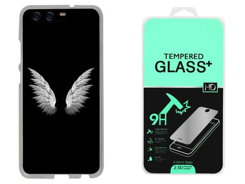 HUAWEI P10 | Etui smartfon CASE + Szkło na Arena.pl