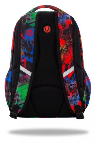 Plecak CoolPack SPARK graffiti, AVENGERS  (B46307) na Arena.pl