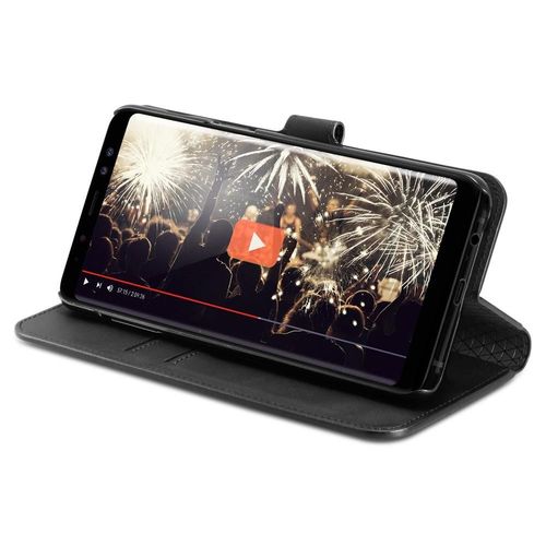 SPIGEN WALLET S GALAXY A8 2018 BLACK na Arena.pl