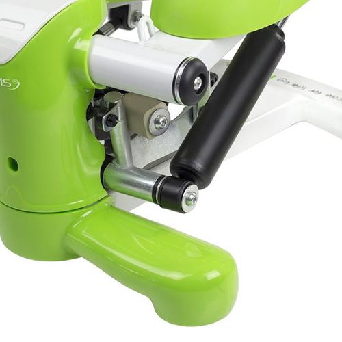 S3088 GREEN 2w1 STEPPER Z LINKAMI HMS na Arena.pl