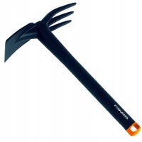2 x FISKARS MOTYKA MOTYCZKA SOLID 1001601