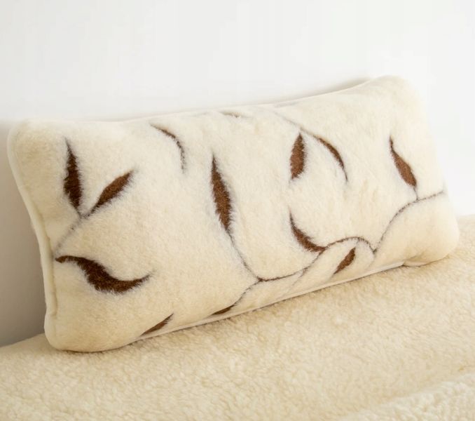 NATIVE NATURAL PODUSZKA DEKORACJA 40X80 CM zdjęcie 1