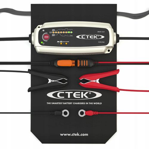 Prostownik MXS 5.0, CTEK 56-998 na Arena.pl