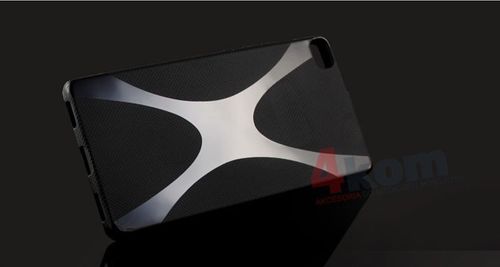 Etui X-SHAPE do Huawei Ascend P8 Czarne na Arena.pl