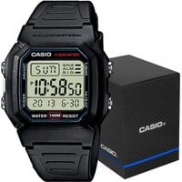 zegarek męski casio w-800h-1aves + box