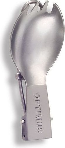 Łyżkowidelec Optimus Spork Titanium Folding na Arena.pl