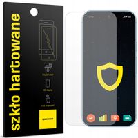 2X SZKŁO HARTOWANE NA EKRAN + 1X NA APARAT OBIEKTYW DO GOOGLE PIXEL 9 PRO