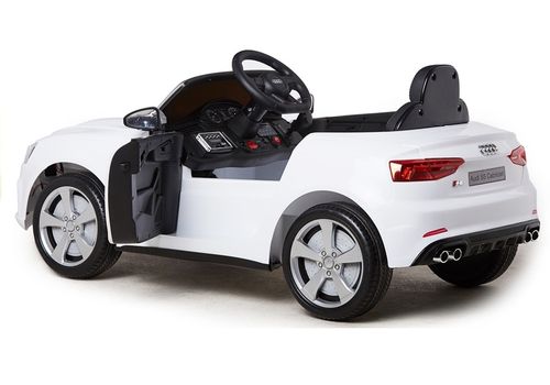 AUTO NA AKUMULATOR NOWE AUDI S5 Białe na Arena.pl