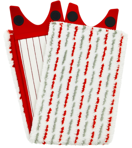 WKŁAD DO MOPA VILEDA ULTRAMAX PŁASKIEGO KOŃCÓWKI WKŁADY CHŁONNE 35 CM na Arena.pl