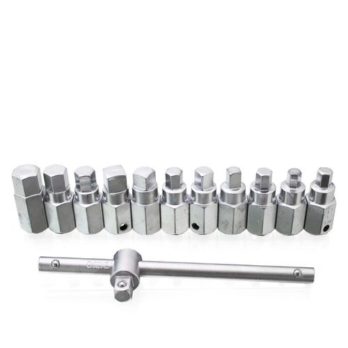 Klucze do korków oleju nasadki 12 elementów na Arena.pl