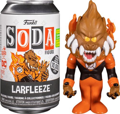 funko soda dc comics larfleeze figurka puszka na Arena.pl